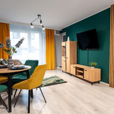 Pure Rental Premium Apartments Breslavia Exterior foto