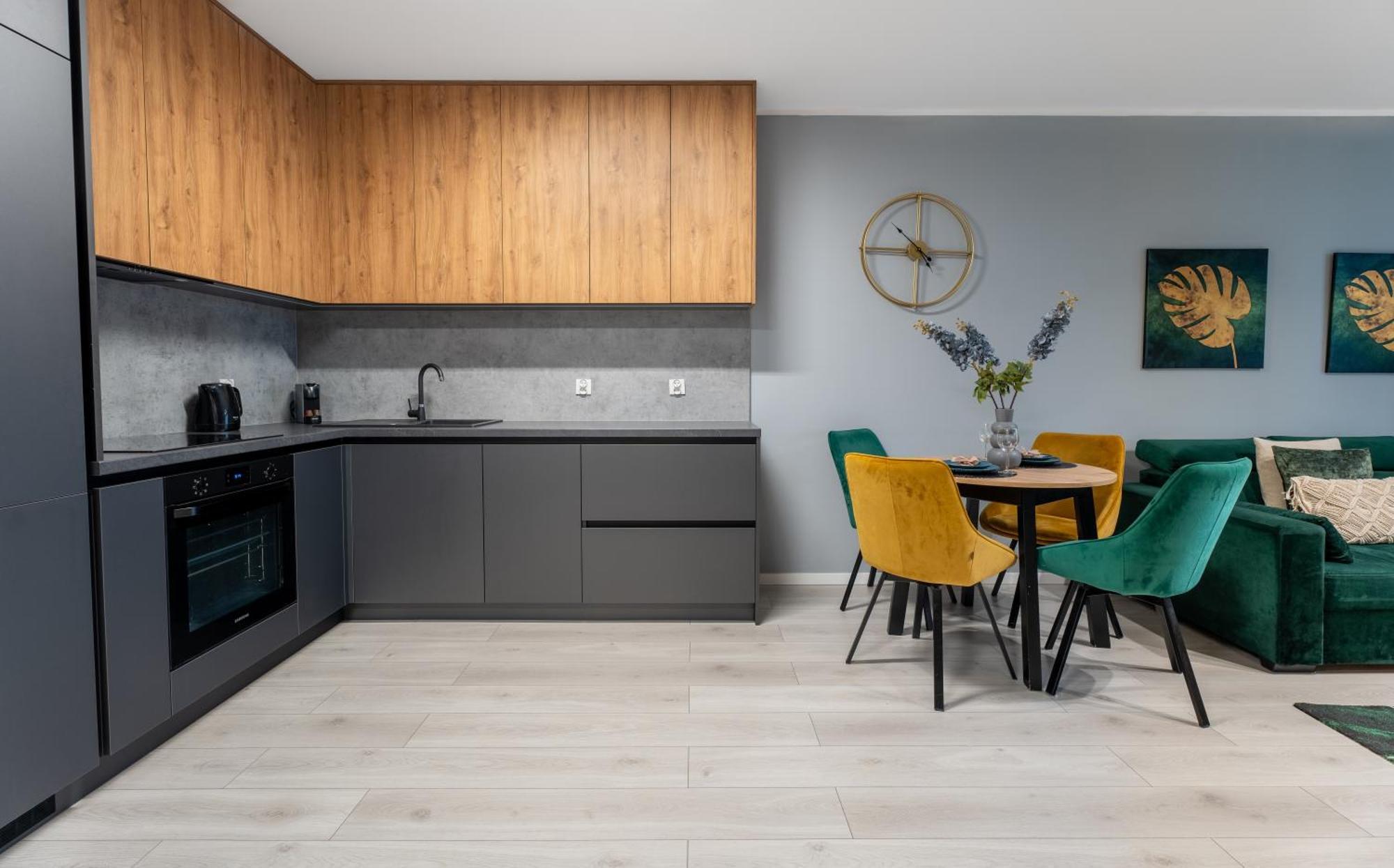 Pure Rental Premium Apartments Breslavia Exterior foto