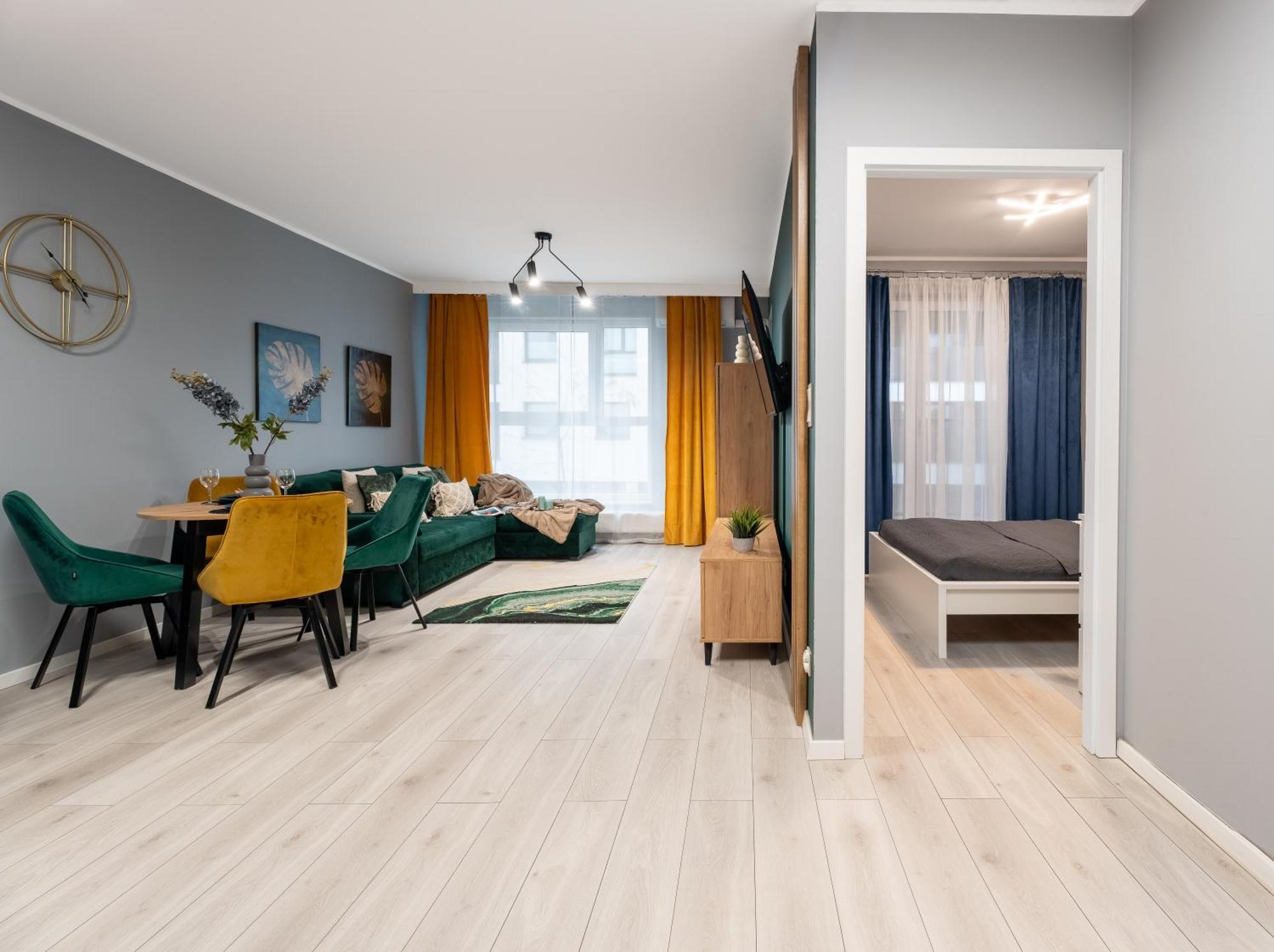 Pure Rental Premium Apartments Breslavia Exterior foto