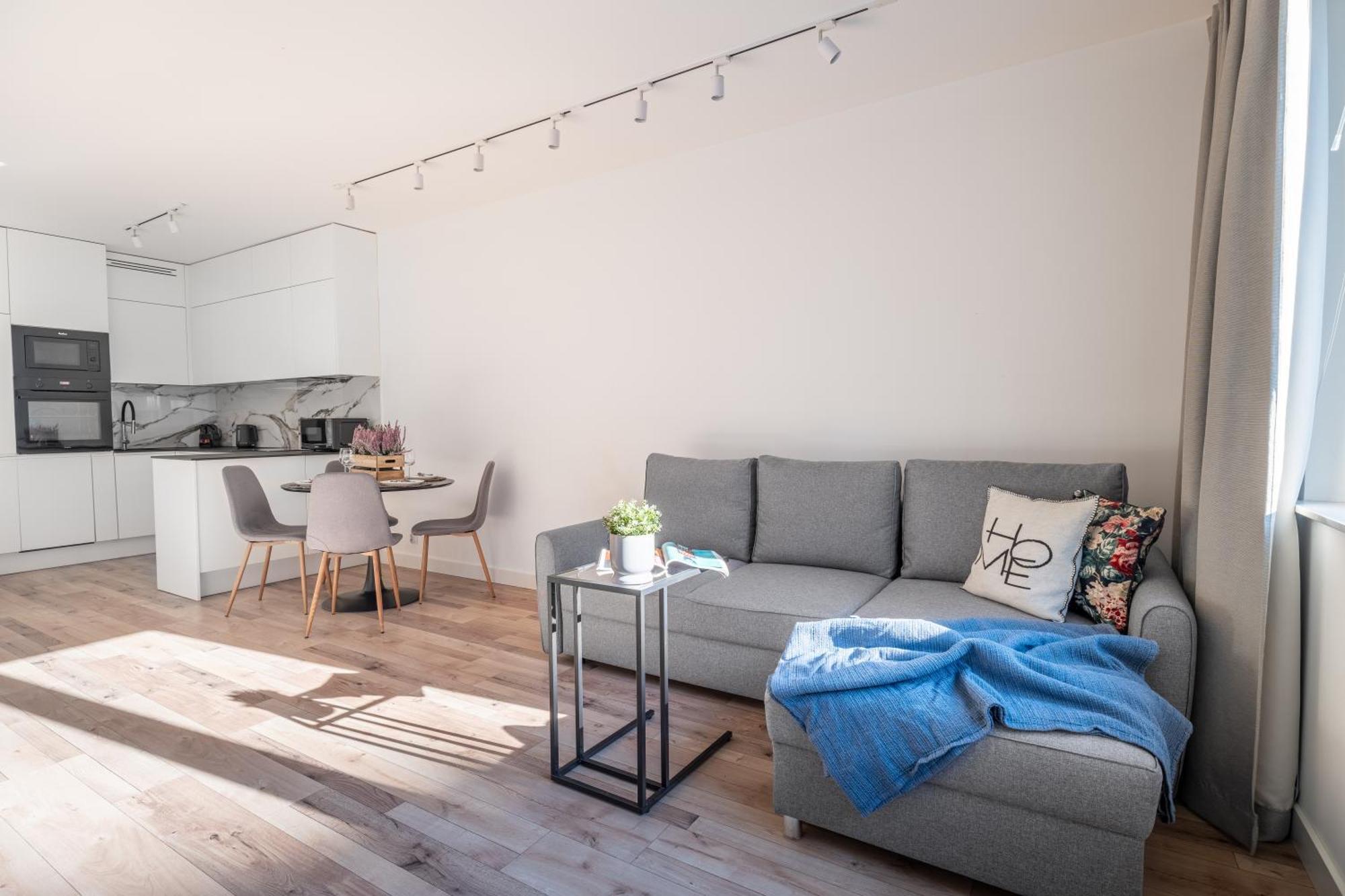 Pure Rental Premium Apartments Breslavia Exterior foto