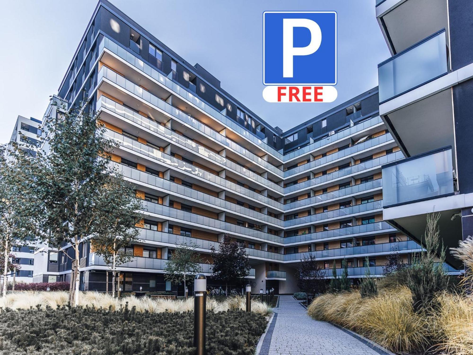 Pure Rental Premium Apartments Breslavia Exterior foto