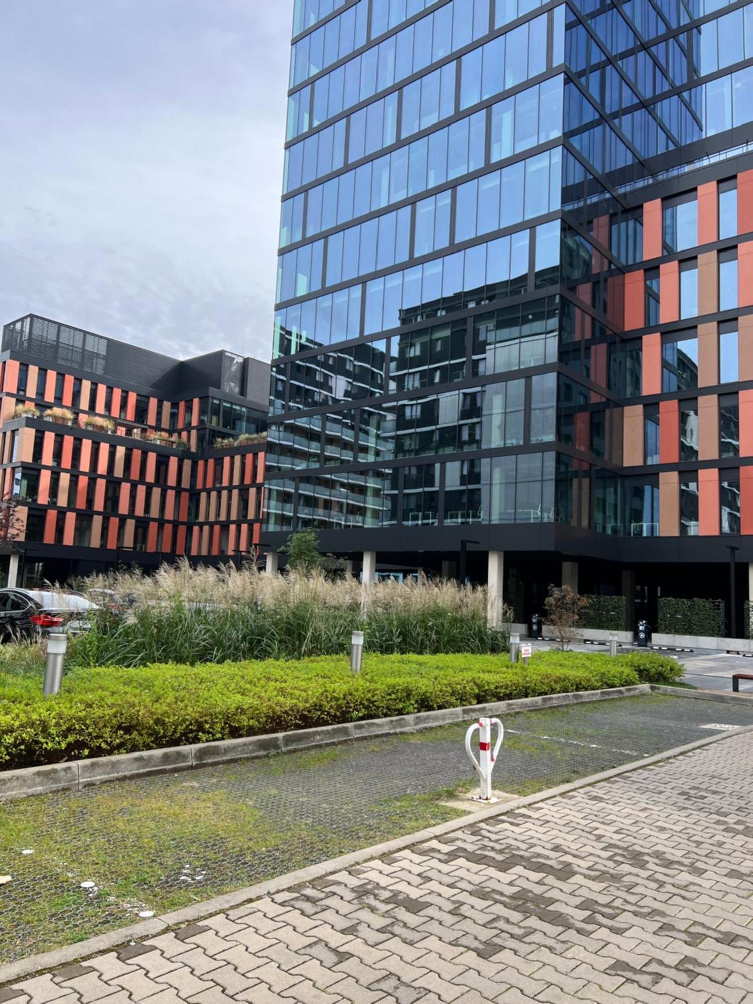 Pure Rental Premium Apartments Breslavia Exterior foto