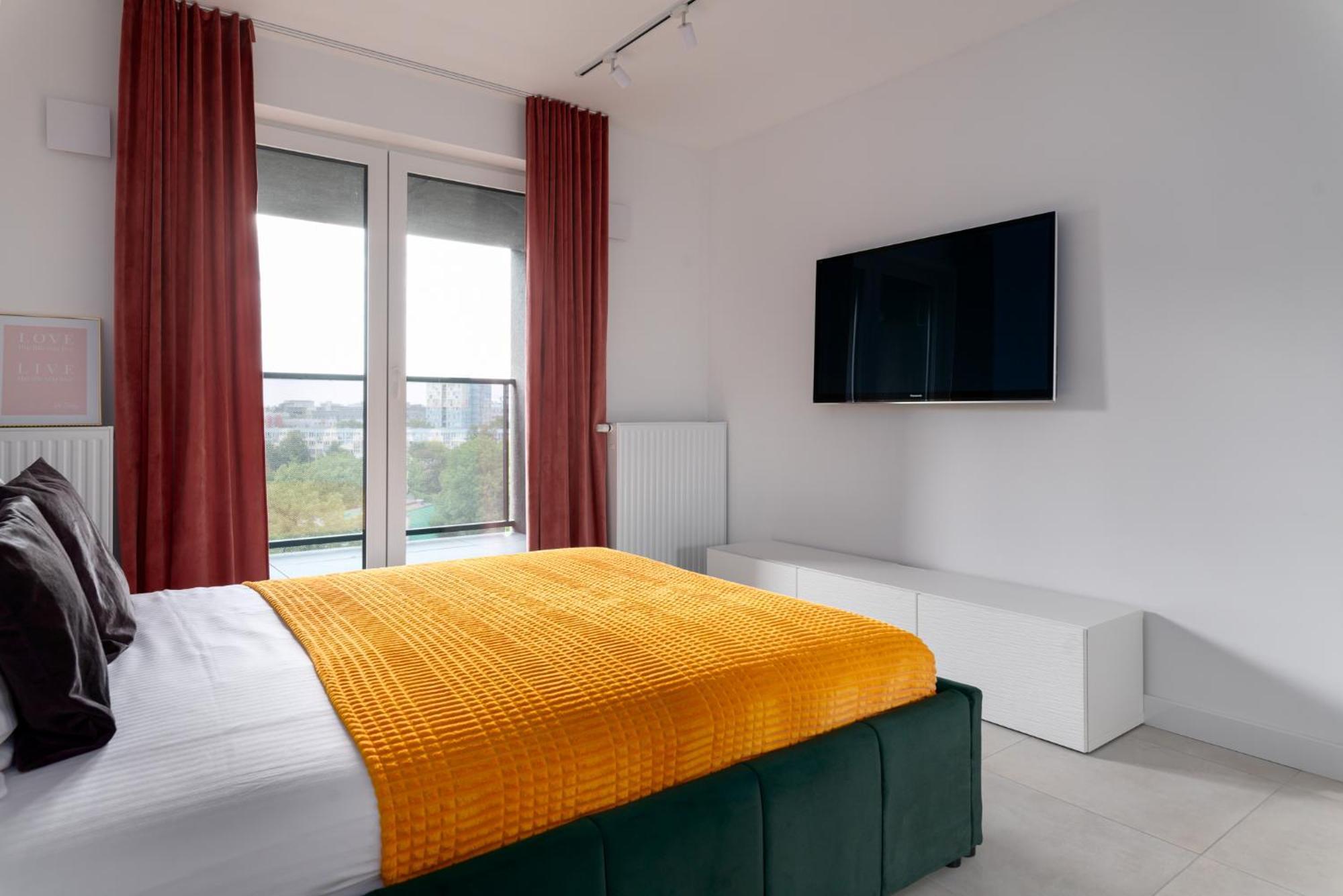 Pure Rental Premium Apartments Breslavia Exterior foto