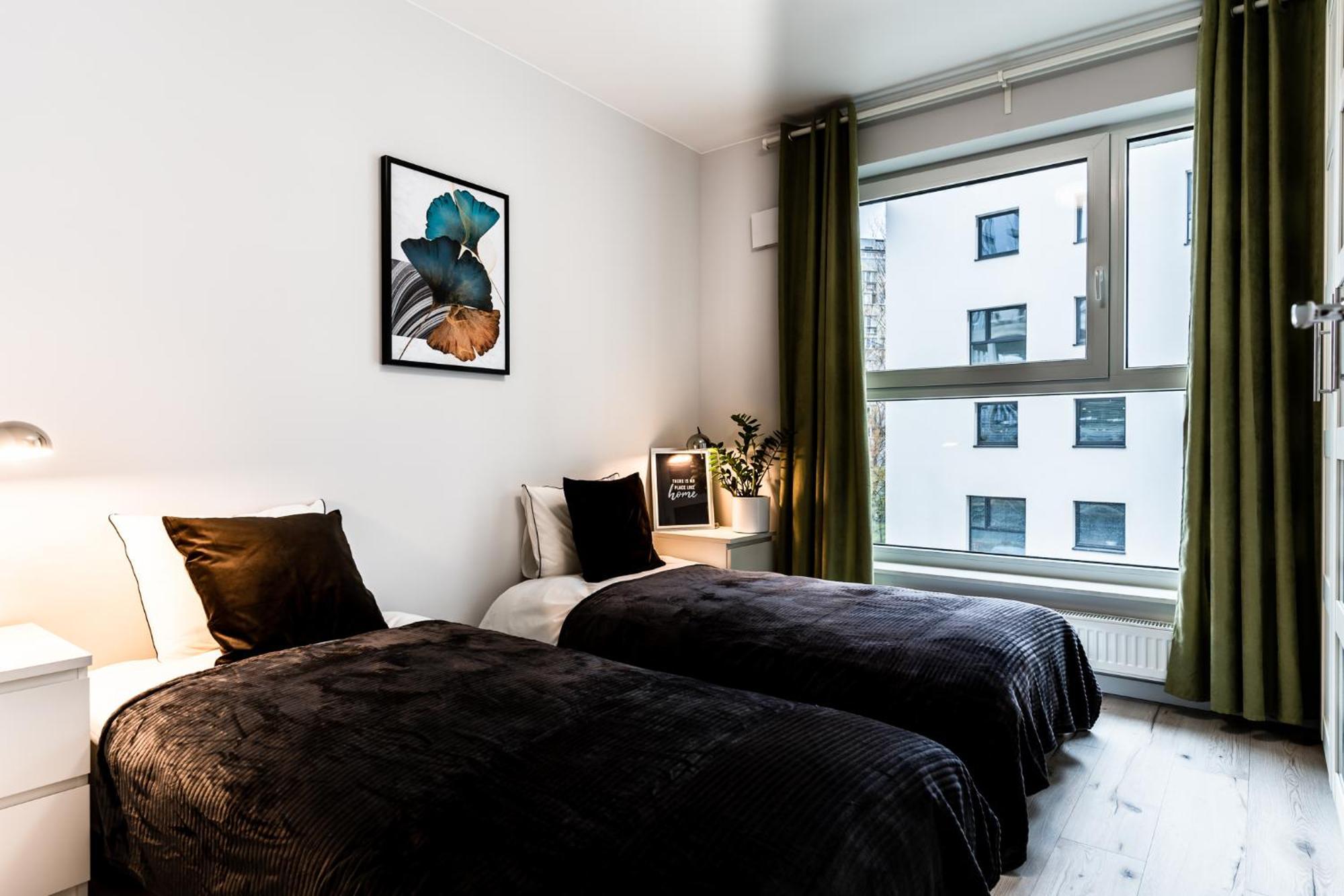 Pure Rental Premium Apartments Breslavia Exterior foto