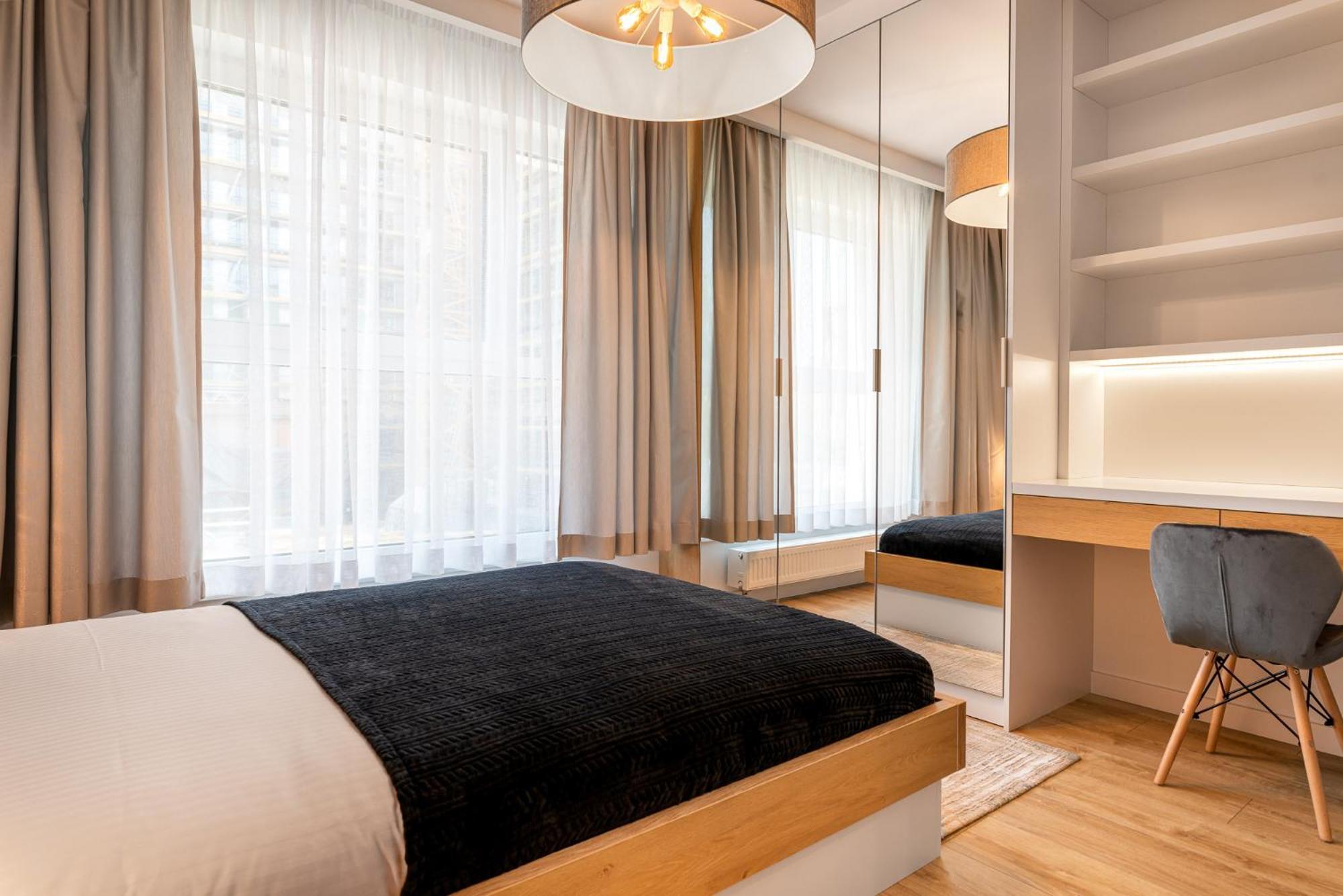 Pure Rental Premium Apartments Breslavia Exterior foto