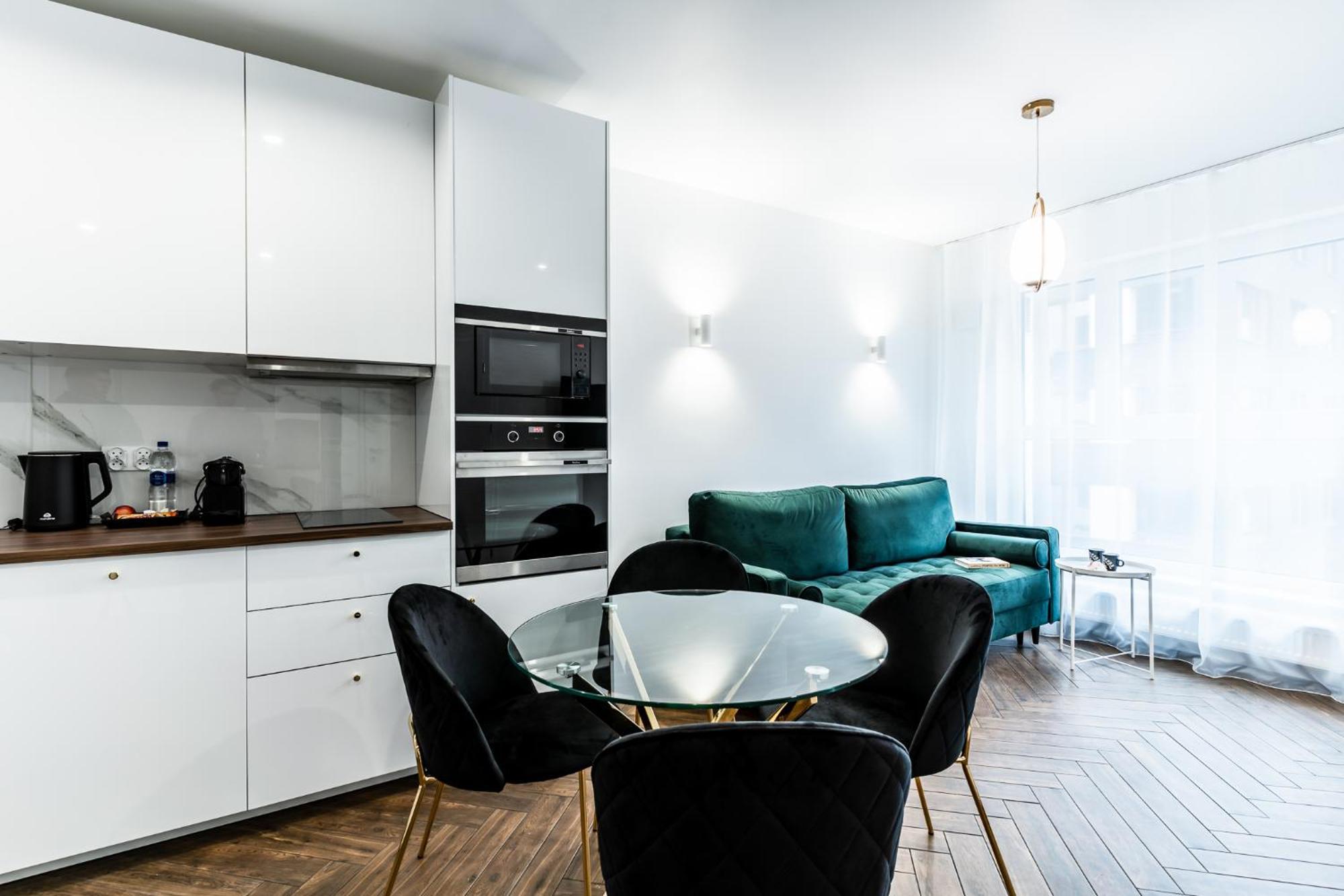Pure Rental Premium Apartments Breslavia Exterior foto