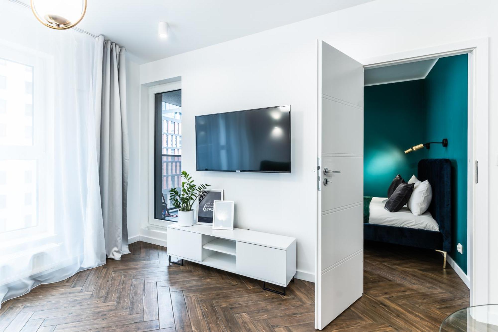 Pure Rental Premium Apartments Breslavia Exterior foto