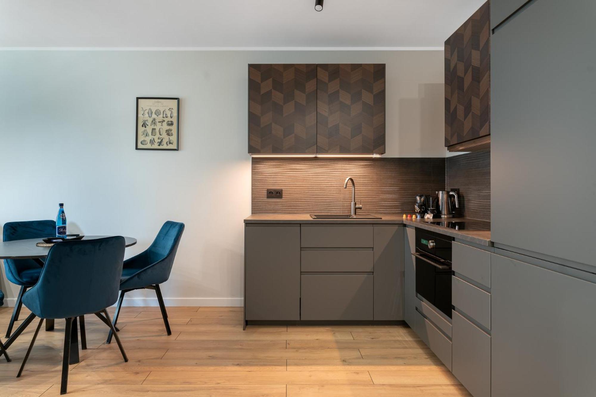 Pure Rental Premium Apartments Breslavia Exterior foto