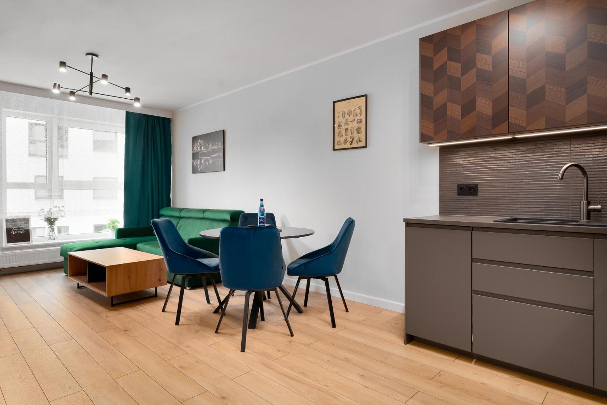Pure Rental Premium Apartments Breslavia Exterior foto