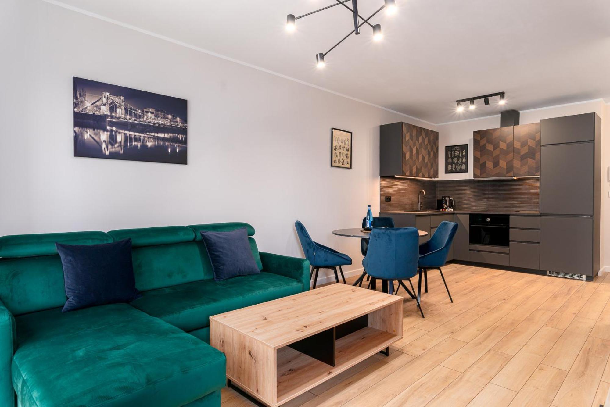 Pure Rental Premium Apartments Breslavia Exterior foto