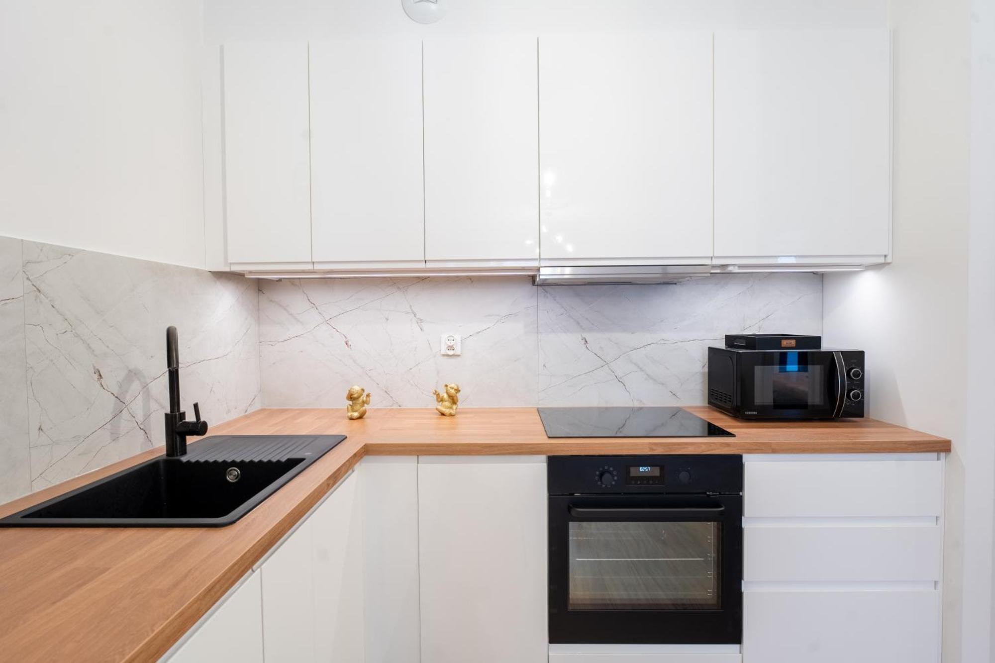 Pure Rental Premium Apartments Breslavia Exterior foto