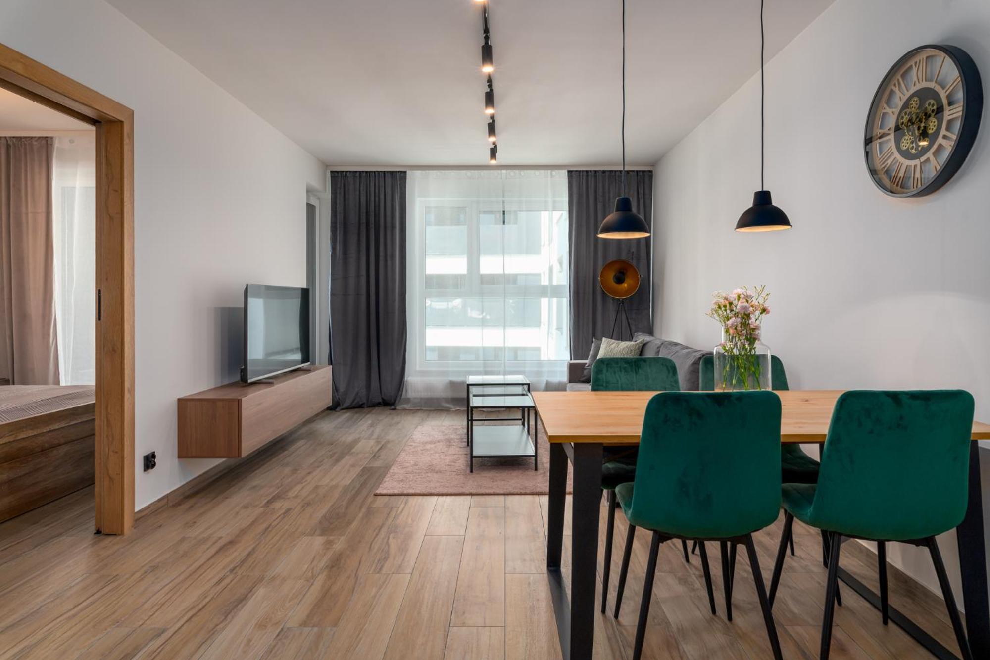 Pure Rental Premium Apartments Breslavia Exterior foto