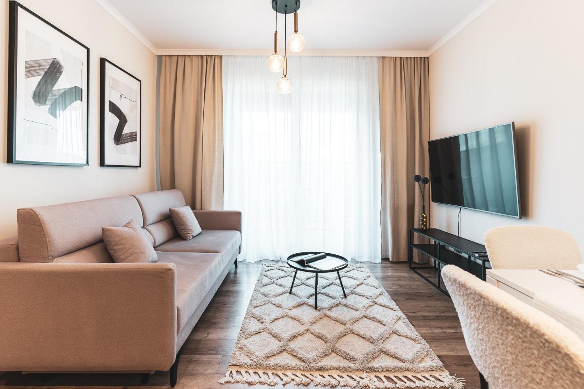 Pure Rental Premium Apartments Breslavia Exterior foto