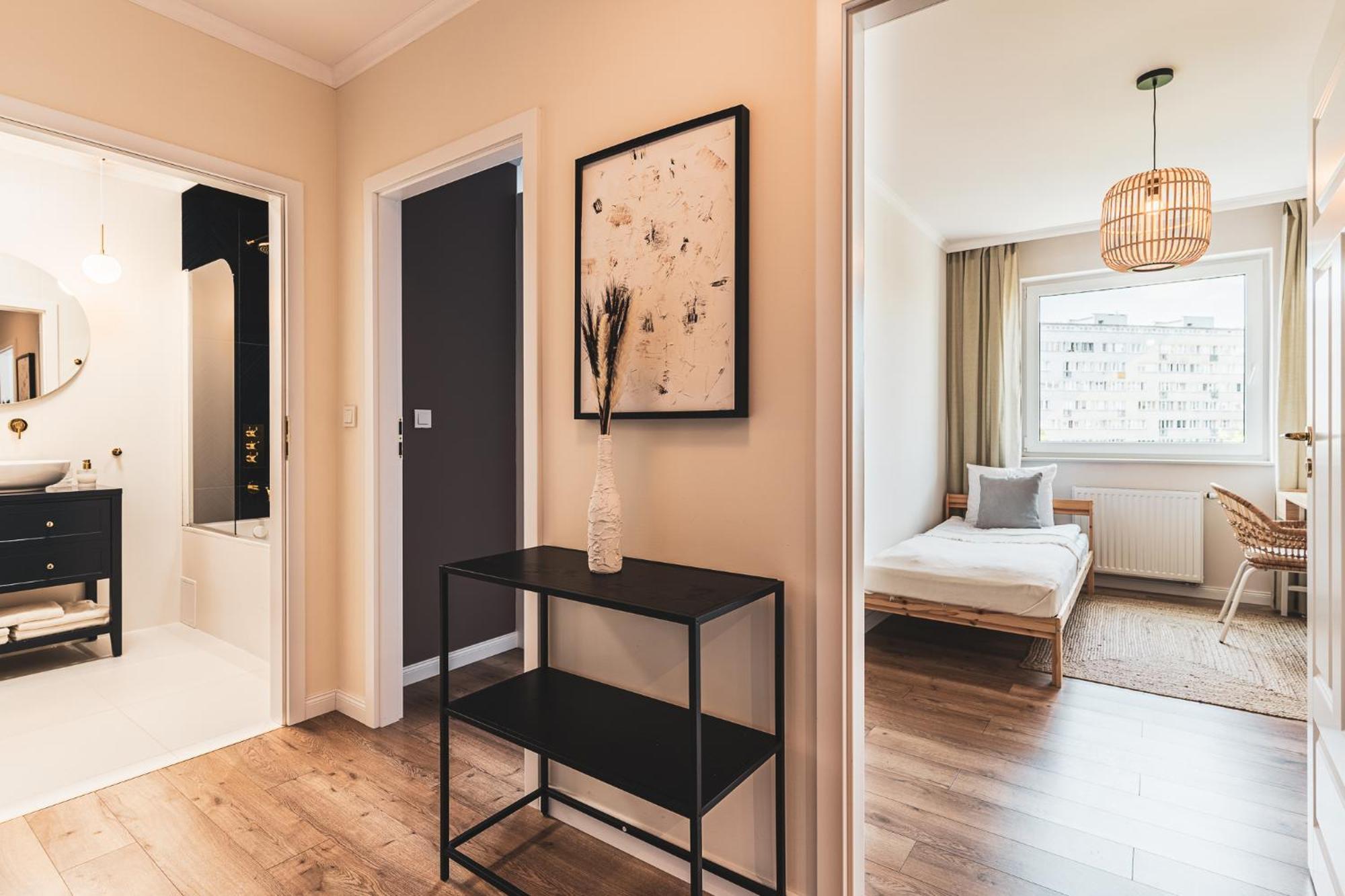 Pure Rental Premium Apartments Breslavia Exterior foto